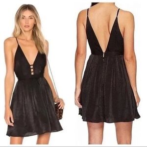 Free People Gabby Party All Night Mini Dress
